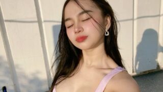 Cantik Viral 2025 Gadis Imut Pasrah Lagi Tidur Malah DI Wiwik Bapak Nya Hot Video New